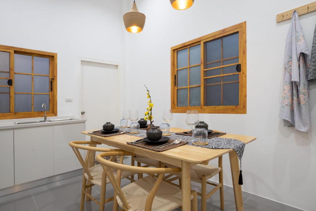 Villa Sunrise Garden A180 Ban Mai المظهر الخارجي الصورة