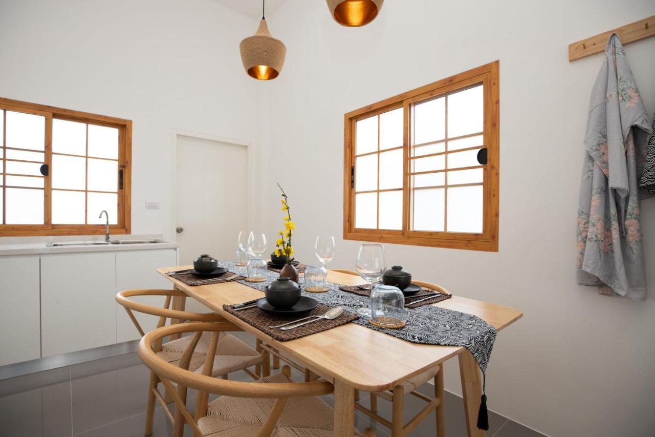 Villa Sunrise Garden A180 Ban Mai المظهر الخارجي الصورة