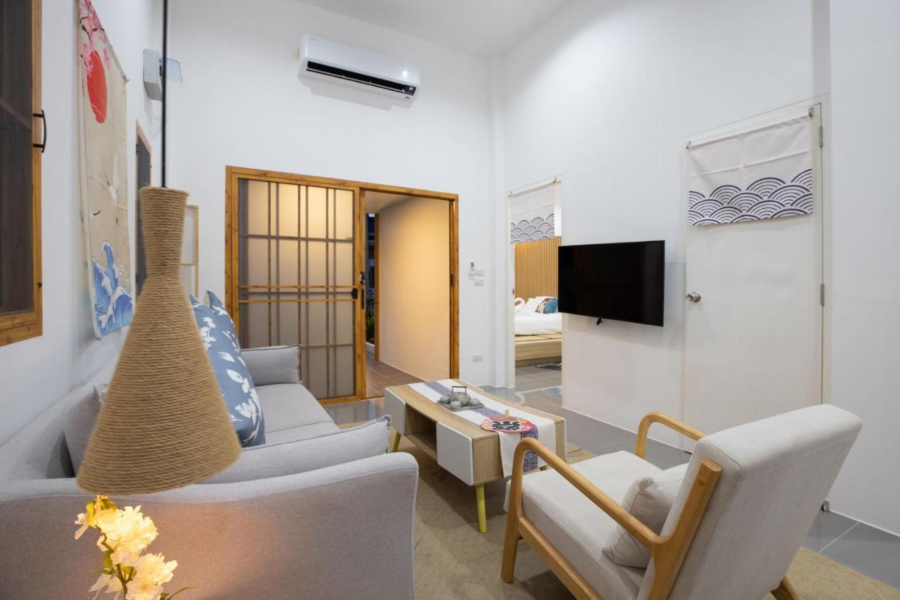 Villa Sunrise Garden A180 Ban Mai المظهر الخارجي الصورة